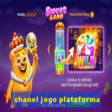 chanel jogo plataforma